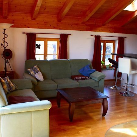 Saliterhof Appartement Warngau Buitenkant foto