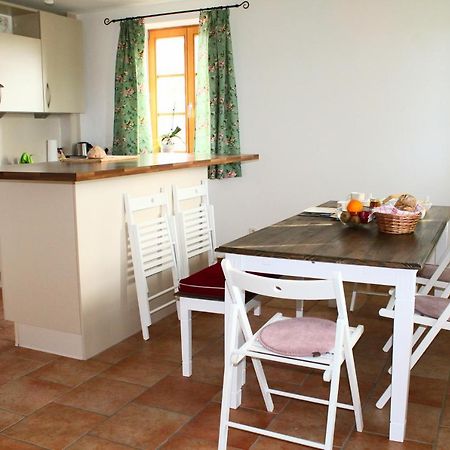 Saliterhof Appartement Warngau Buitenkant foto