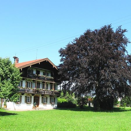 Saliterhof Appartement Warngau Buitenkant foto
