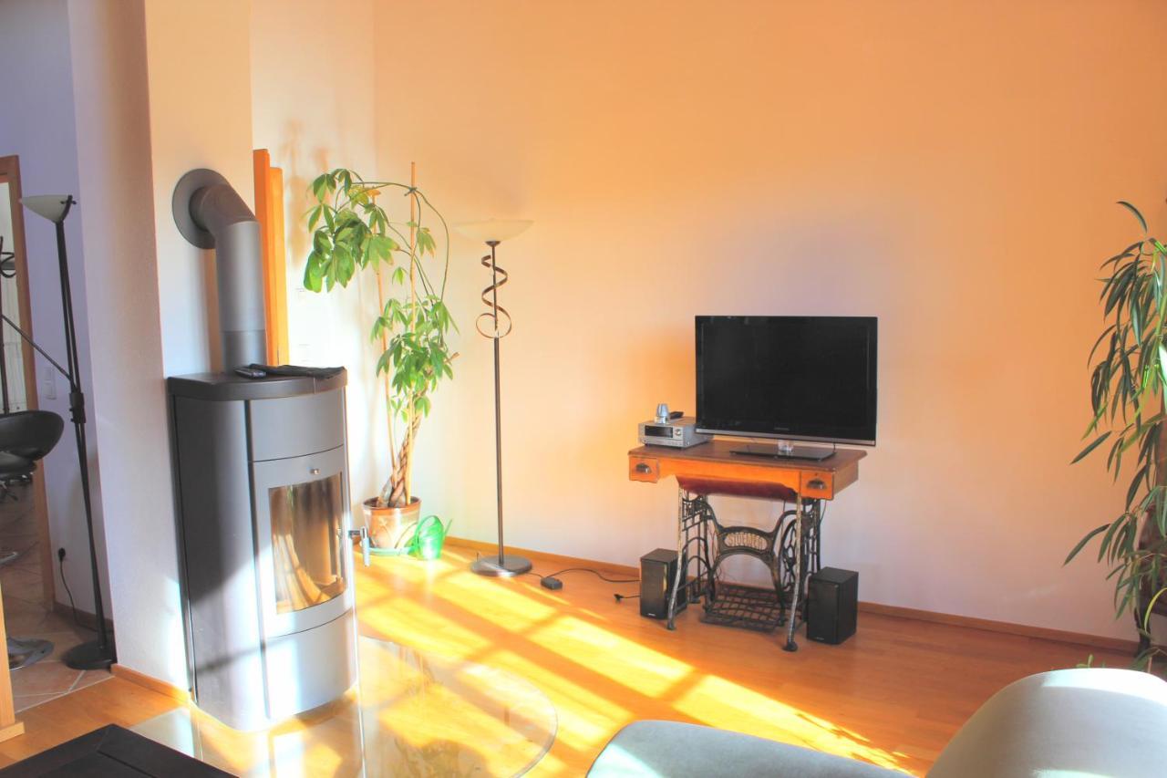 Saliterhof Appartement Warngau Buitenkant foto