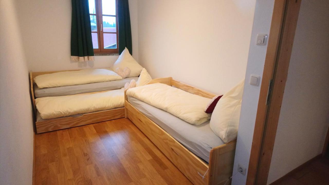 Saliterhof Appartement Warngau Buitenkant foto